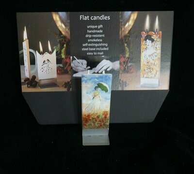Flat Candles