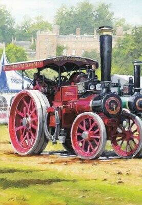 Traction Engine Rally