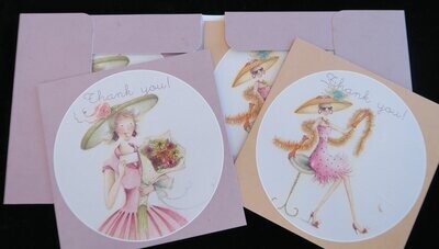 Notecard Sets - Thank You - Special Friend