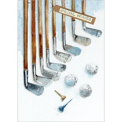 Special Wishes (Golf Clubs)