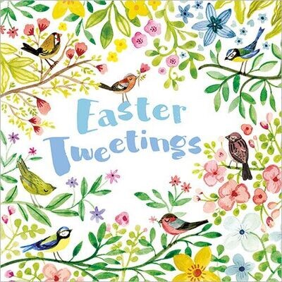 Easter Tweetings