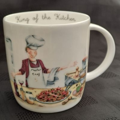 Mug - King of the Kitchen