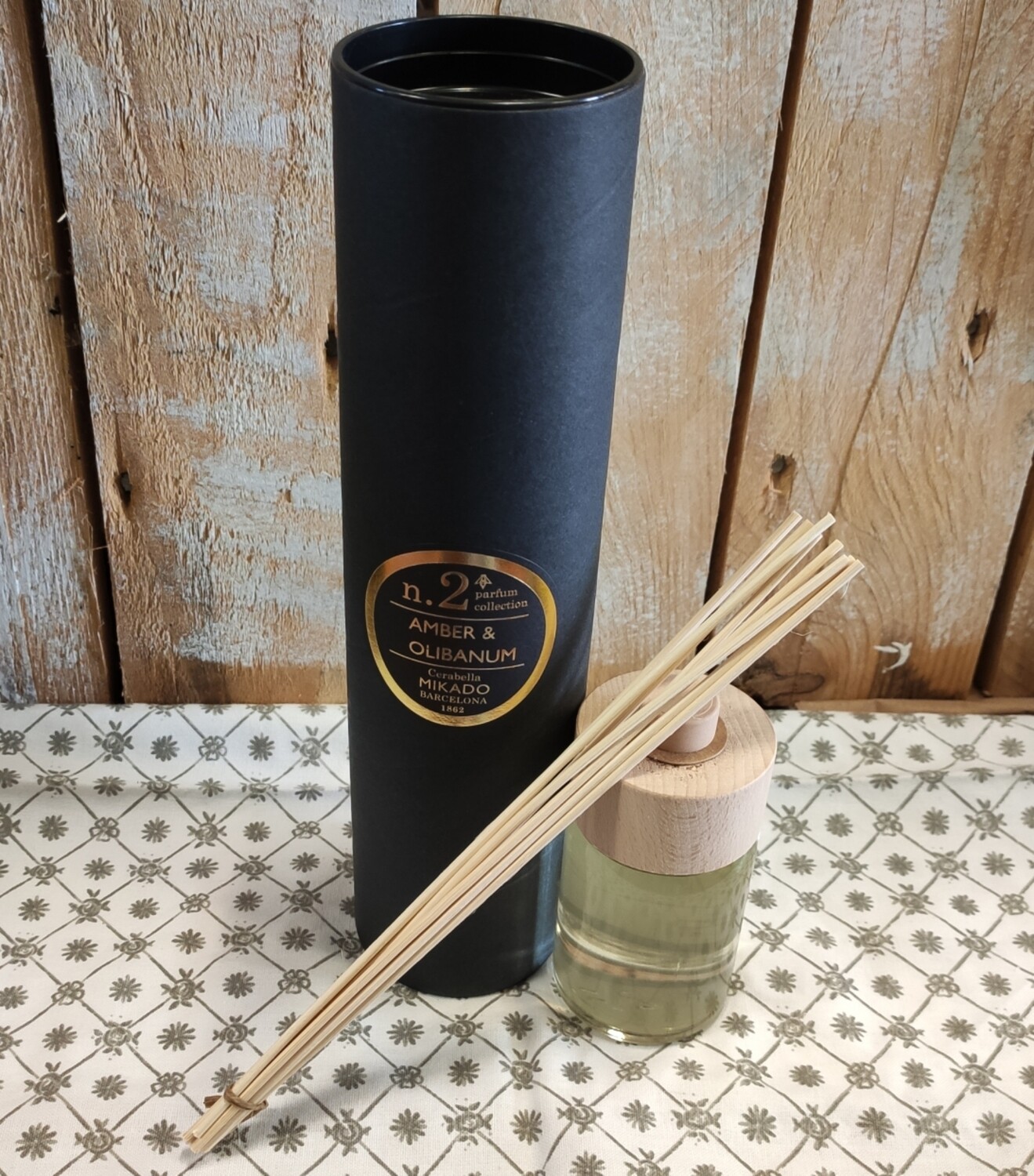 Bouquet floral parfumé