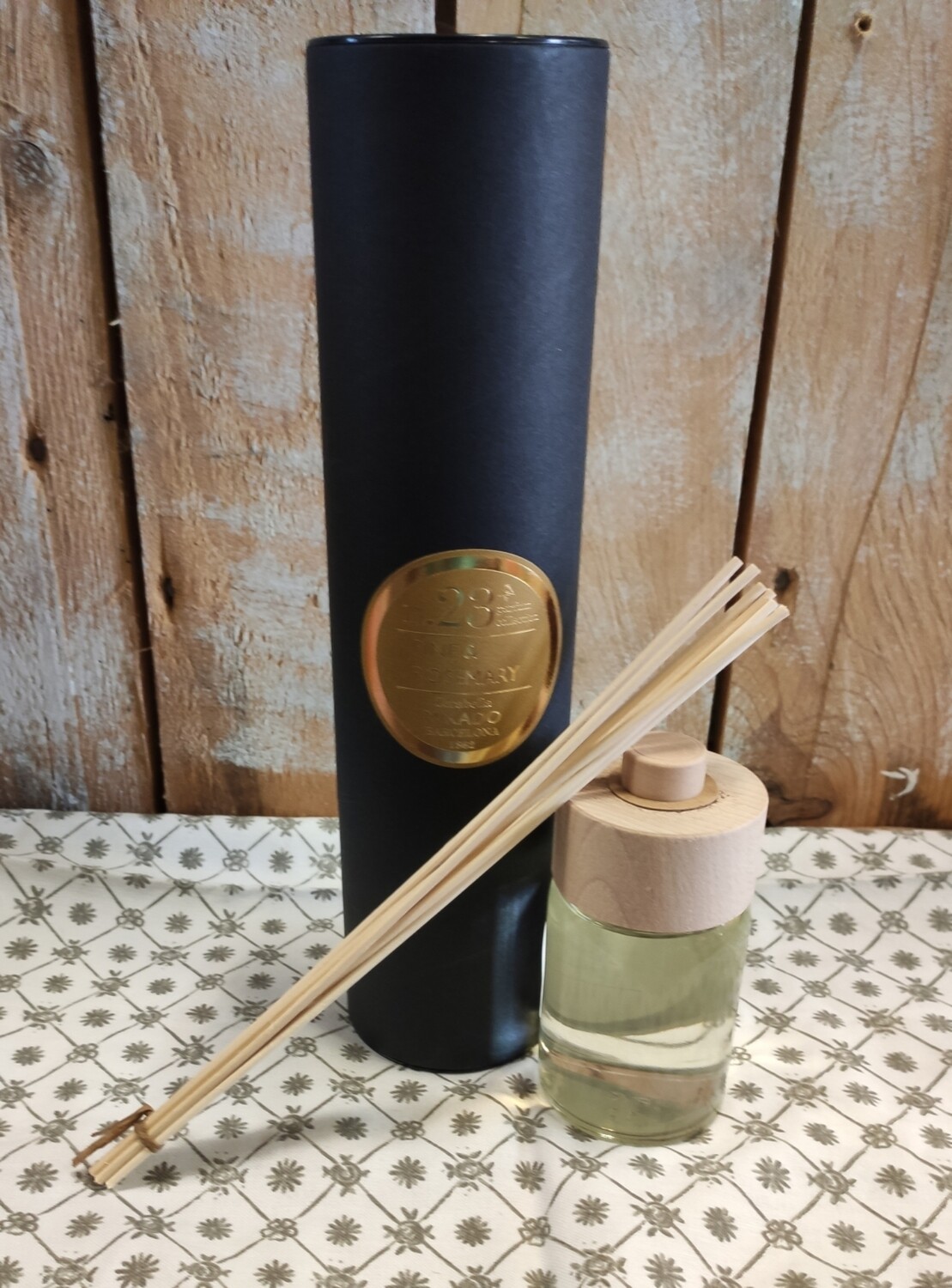 Bouquet floral parfumé