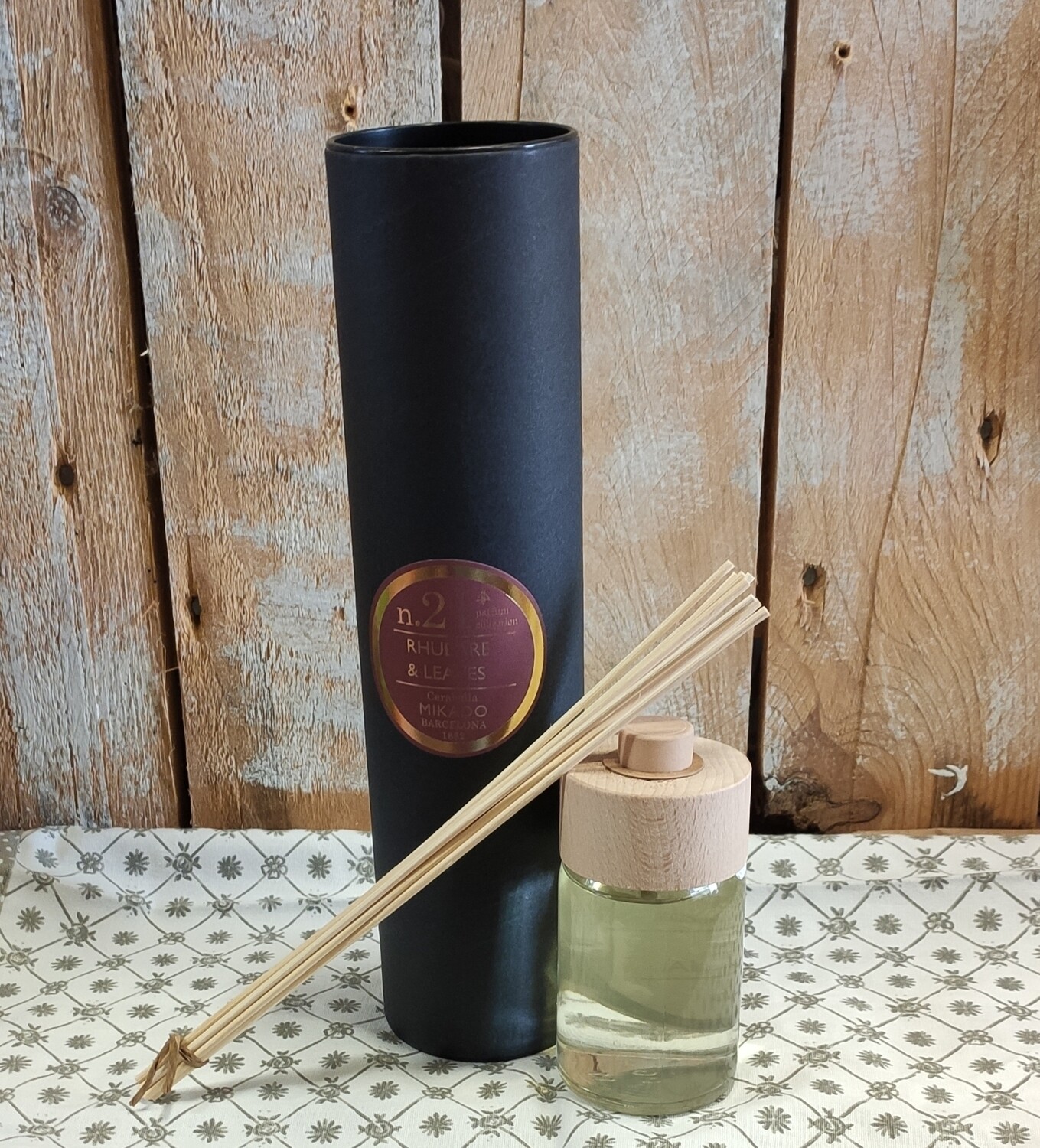 Bouquet floral parfumé