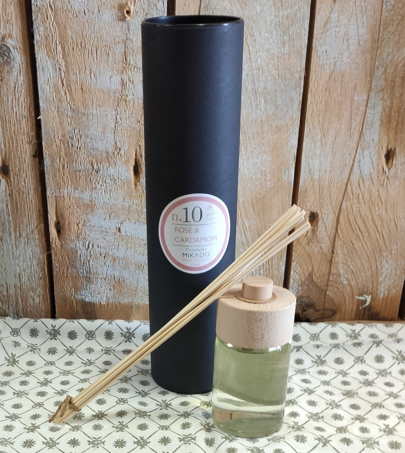 Bouquet floral parfumé