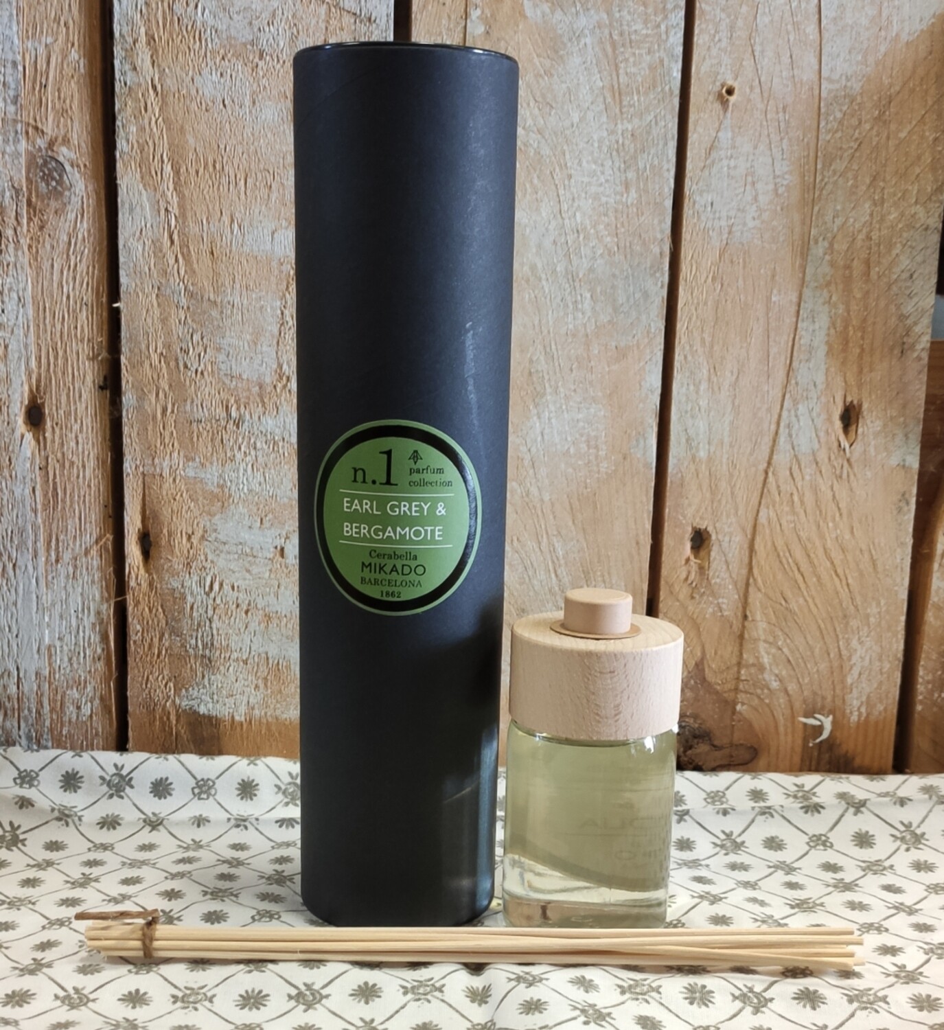 Bouquet floral parfumé