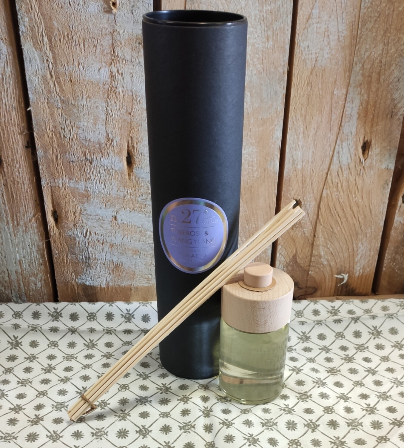 Bouquet floral parfumé