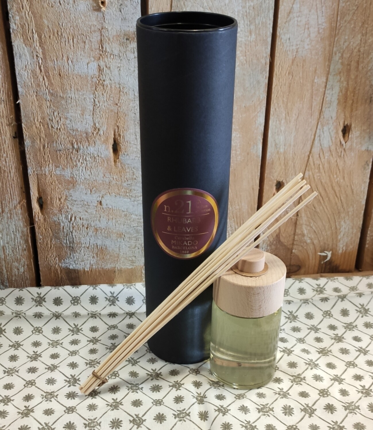 Bouquet floral parfumé