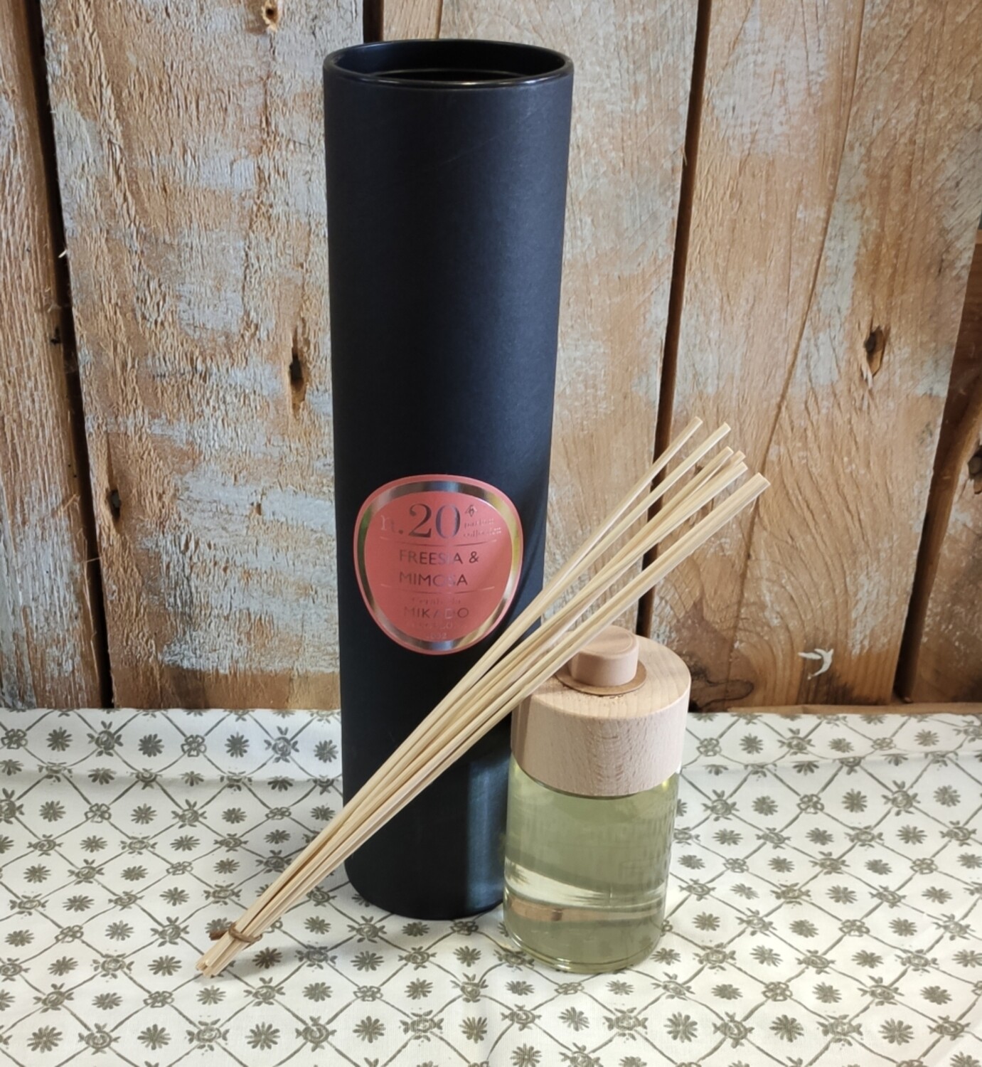 Bouquet floral parfumé