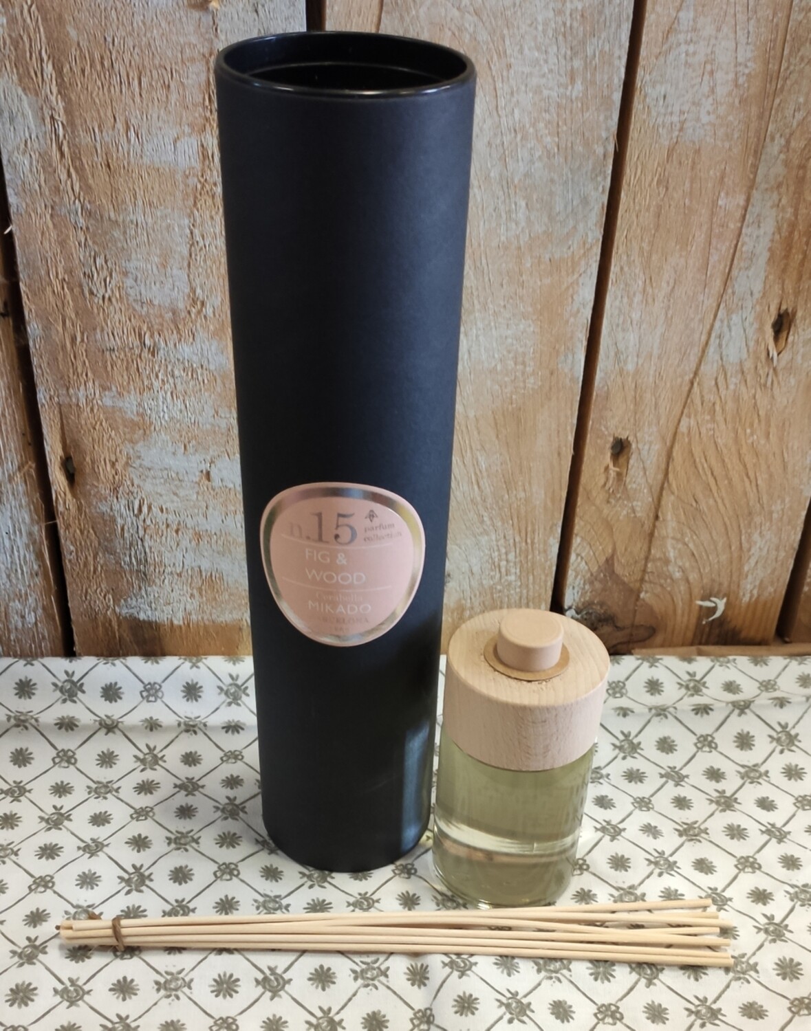 Bouquet floral parfumé