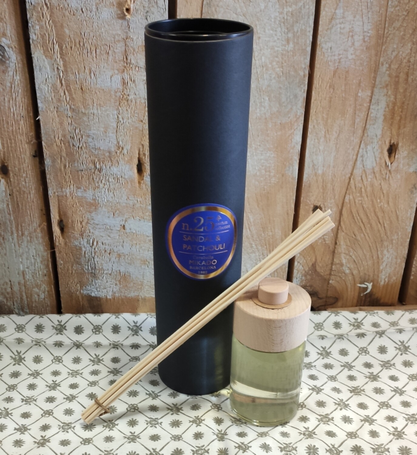 Bouquet floral parfumé