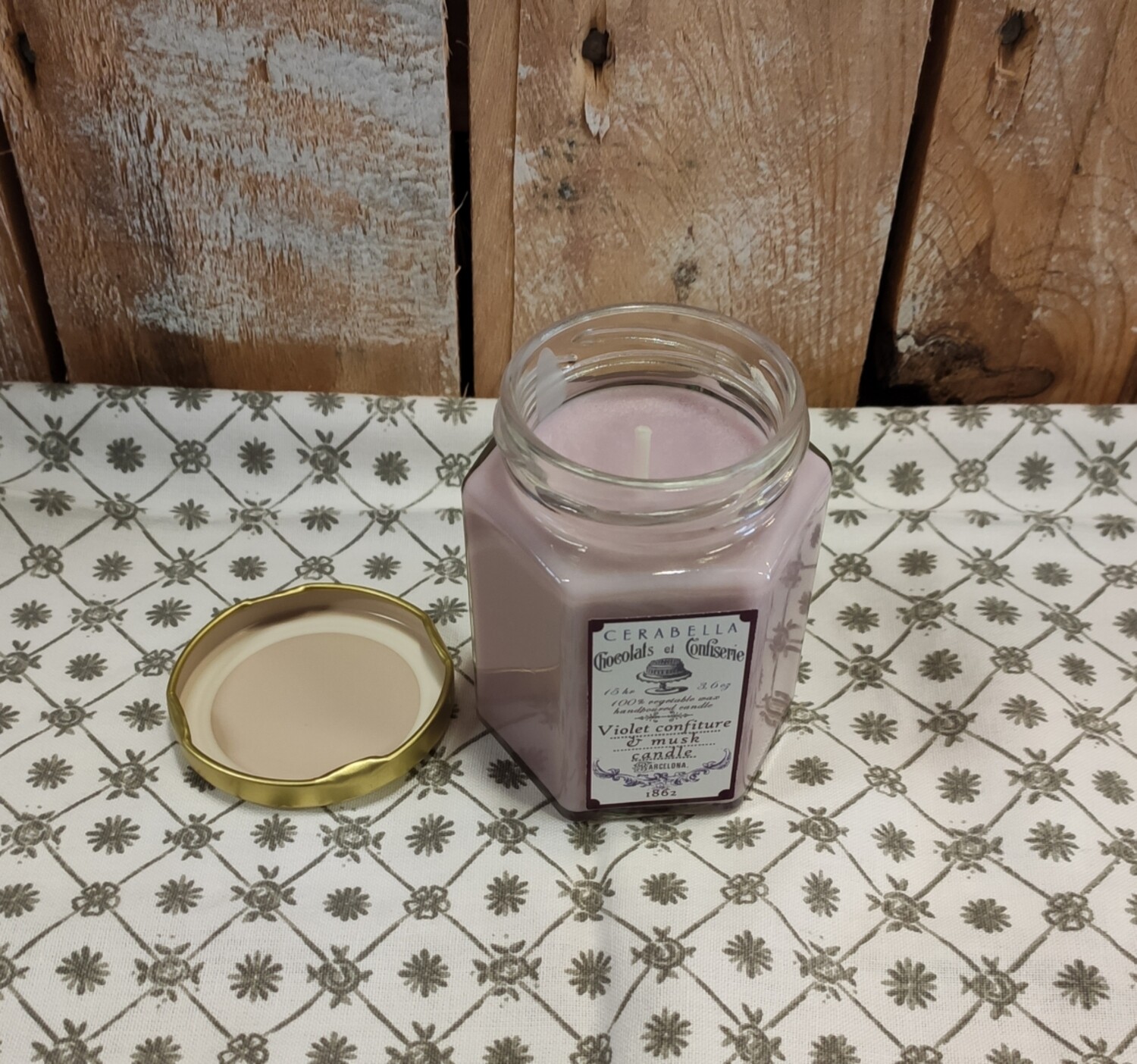 Bougie parfumée Bougie parfumée