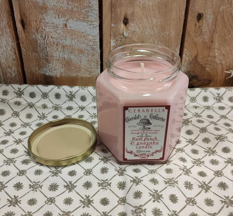 Bougie parfumée Bougie parfumée