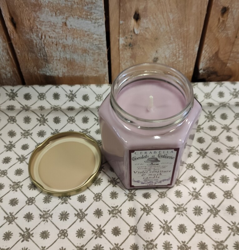 Bougie parfumée Bougie parfumée