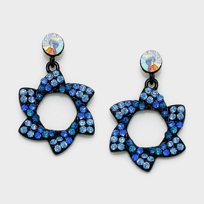 Alexia Pinwheel Earrings Alexia Pinwheel Earrings