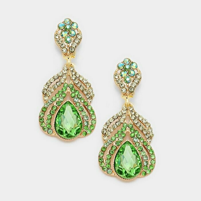 Scheherezade Earrings