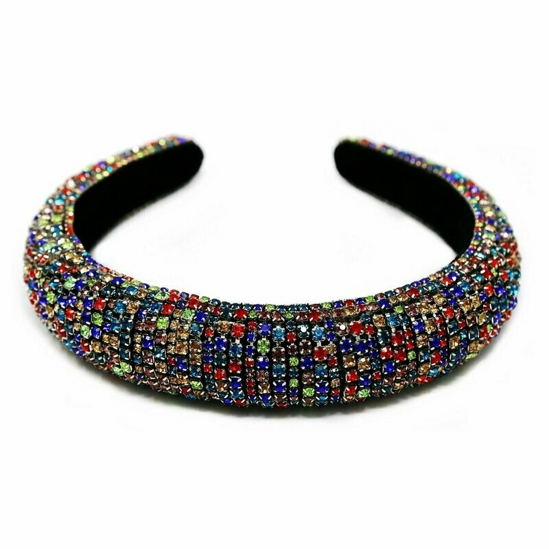 The Katharine Jeweled Headband