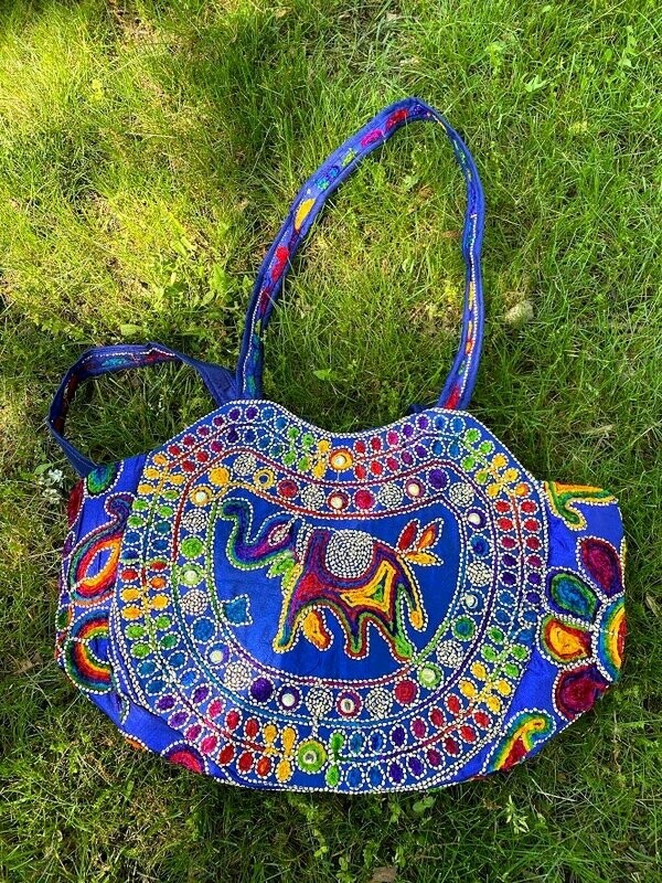 Raja Elephant Bag
