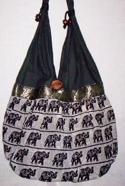 The Anya Elephant Bag