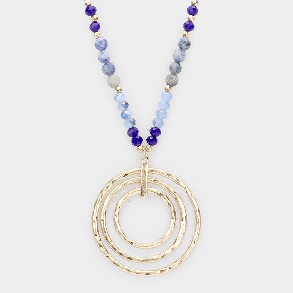 Cara Long Necklace