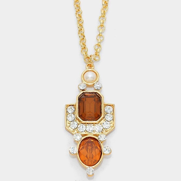 Victoria Pendant