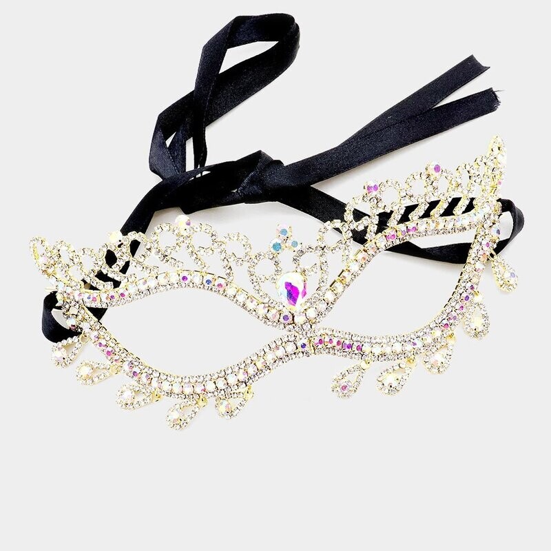 Belle Bling Mask