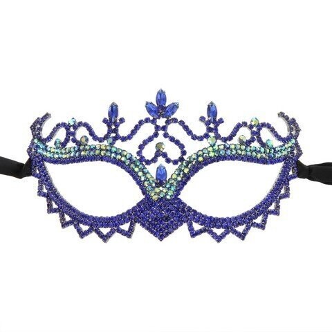 Monique Bling Masquerade Mask