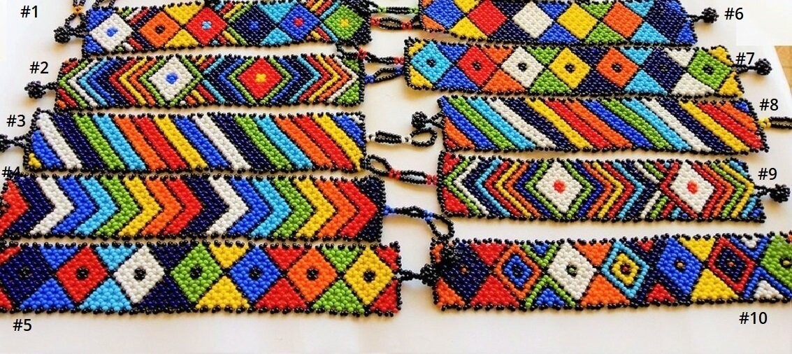 Kaya Beaded Bracelets