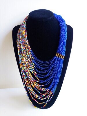 The Annika Beaded Necklace
