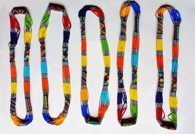 Palesa South African Beaded Necklaces