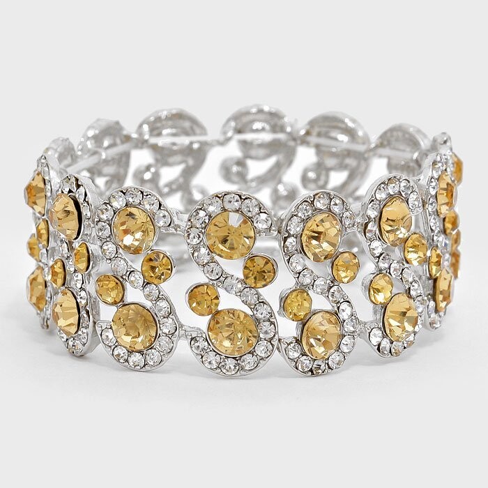 The Gina Bracelet