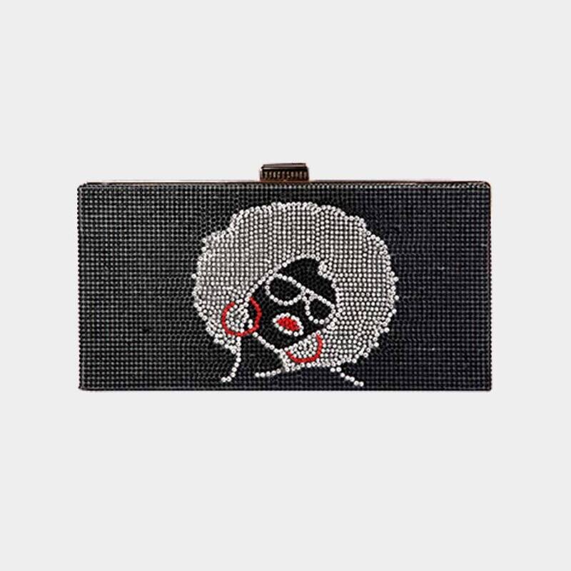 The Maya Bling Bag