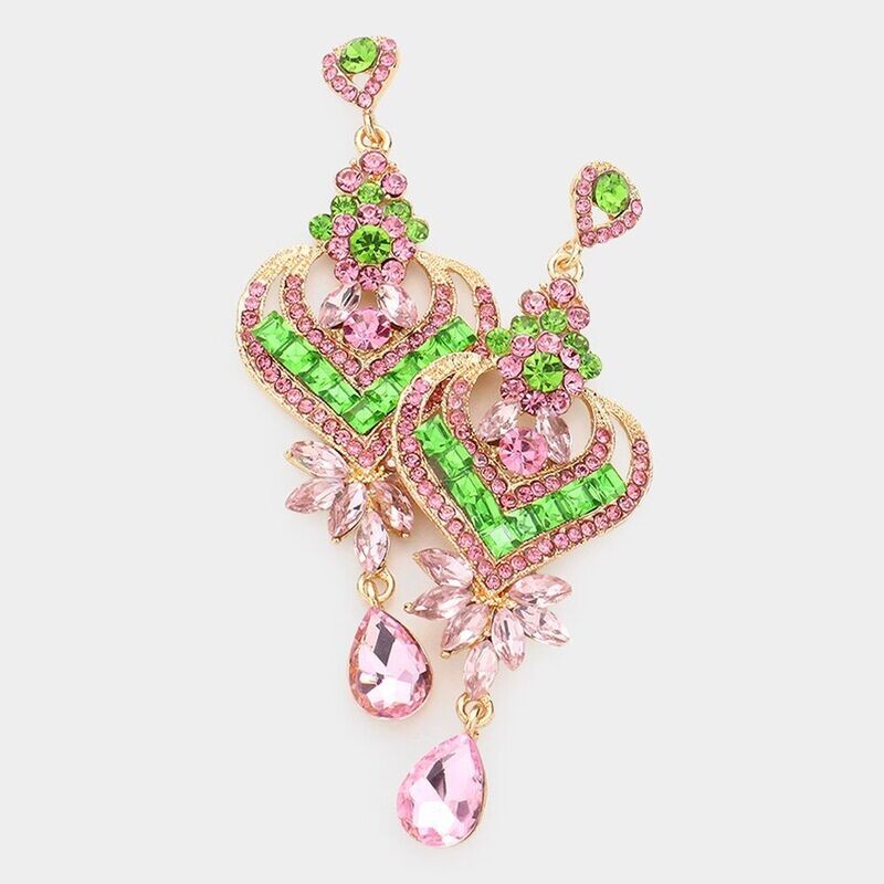 Genevieve Earrings