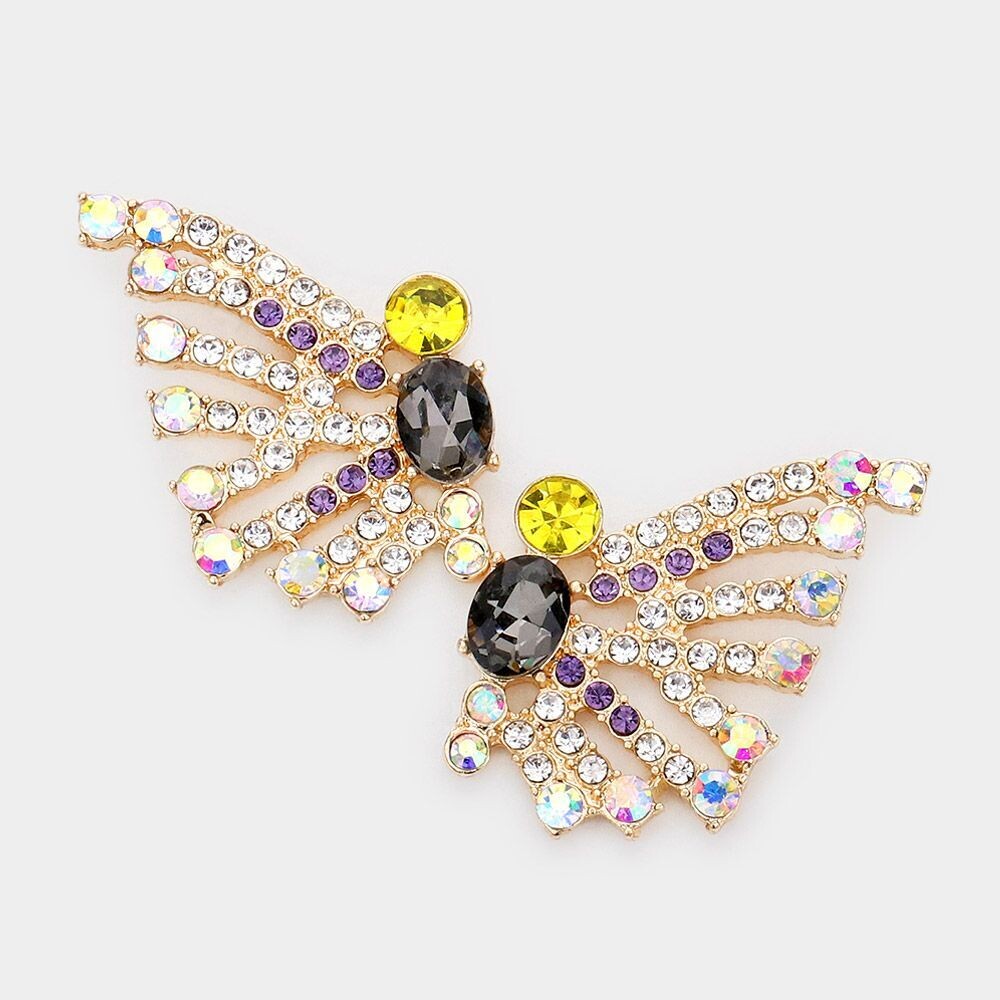 Farasha Butterfly Earrings