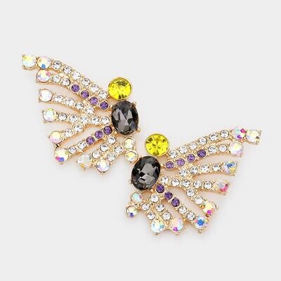 Farasha Butterfly Earrings