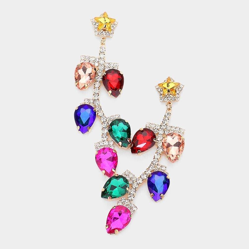 Zoe Earrings
