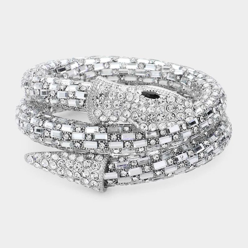 The Marnie Snake Bracelet