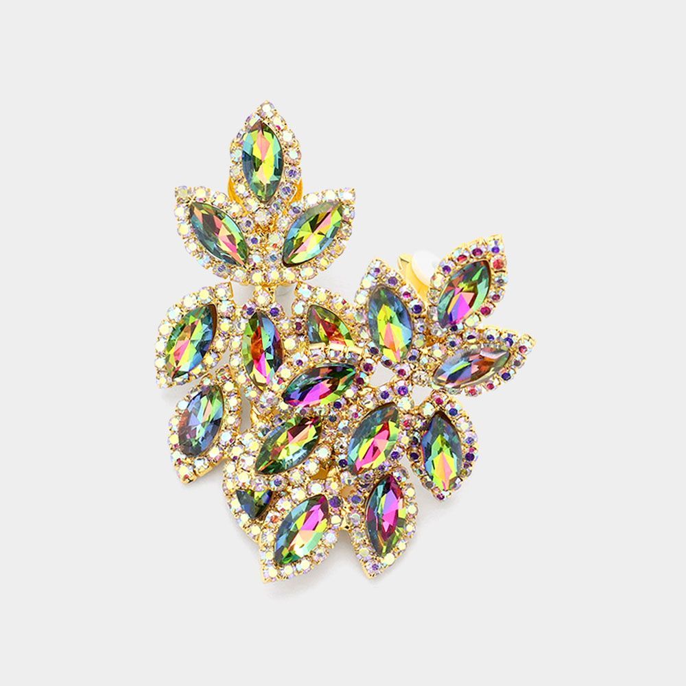 Megan Clip-On Earrings