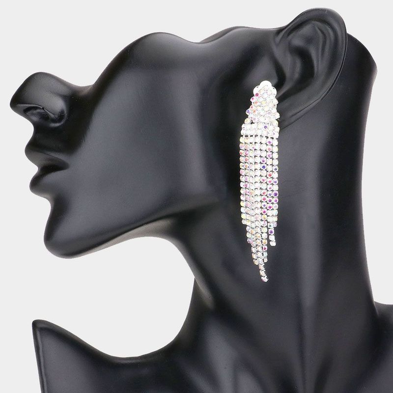 Evelyn Clip-On Earrings