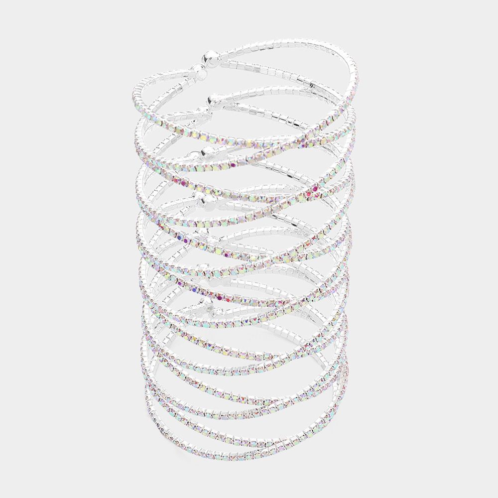 The Sylvia Bracelet