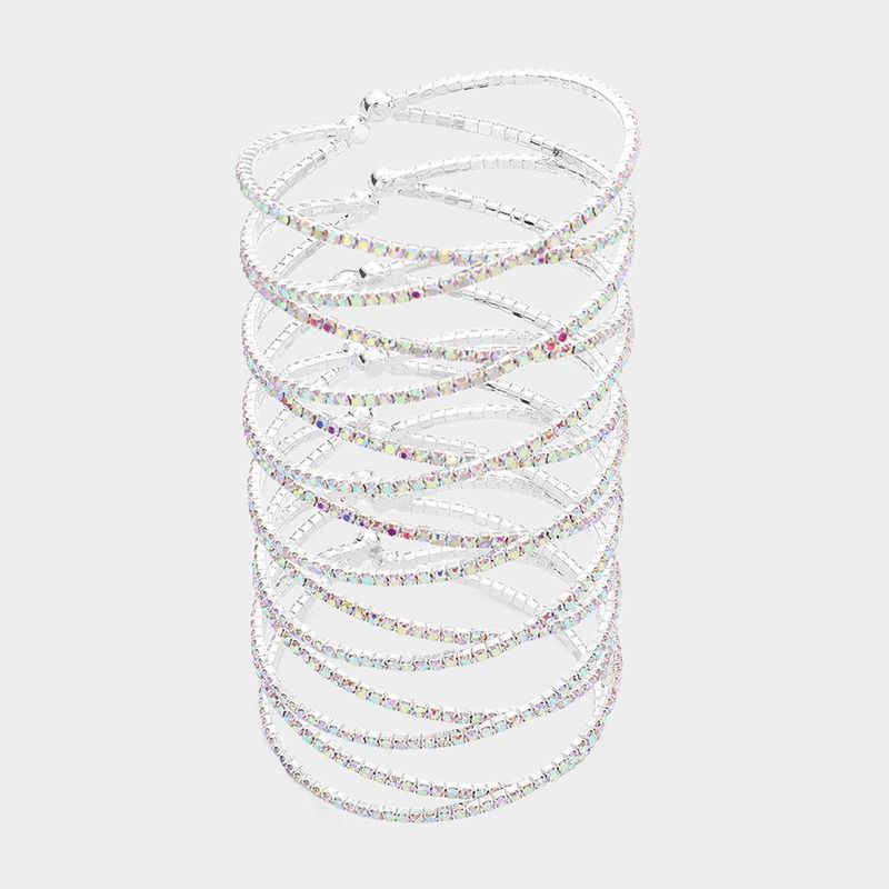 The Sylvia Bracelet