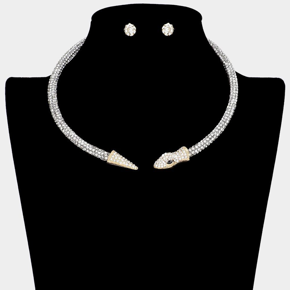 The Nicolette Snake Set