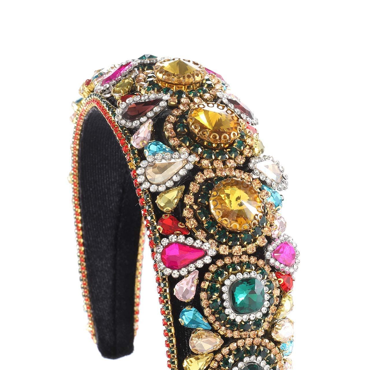 The Monique Jeweled Headband