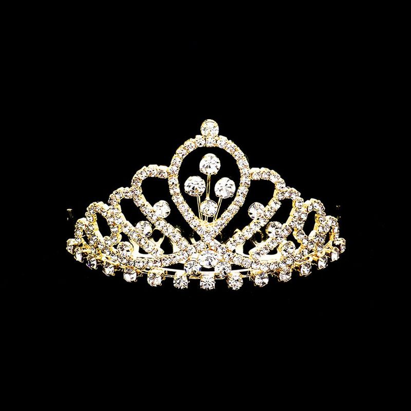 Tiny Tiaras