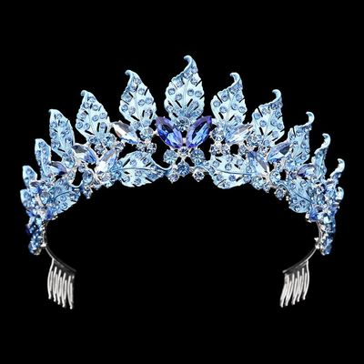 Bejeweled Tiaras