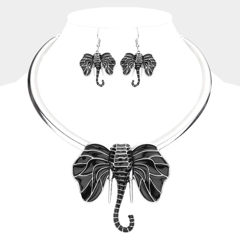 The Wendy Elephant Set