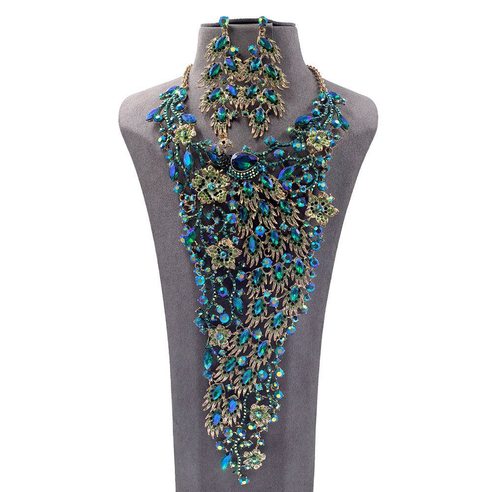 Clotilde Necklace Set Clotilde Necklace Set