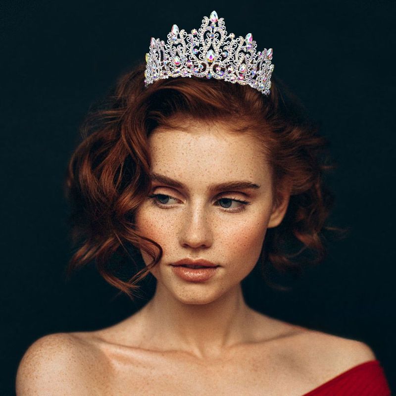 The Anastasia Tiara The Anastasia Tiara