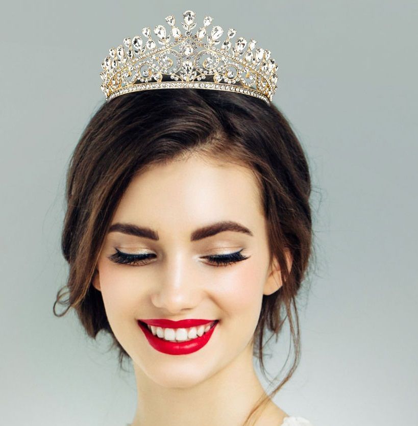 The Fannie Tiara The Fannie Tiara